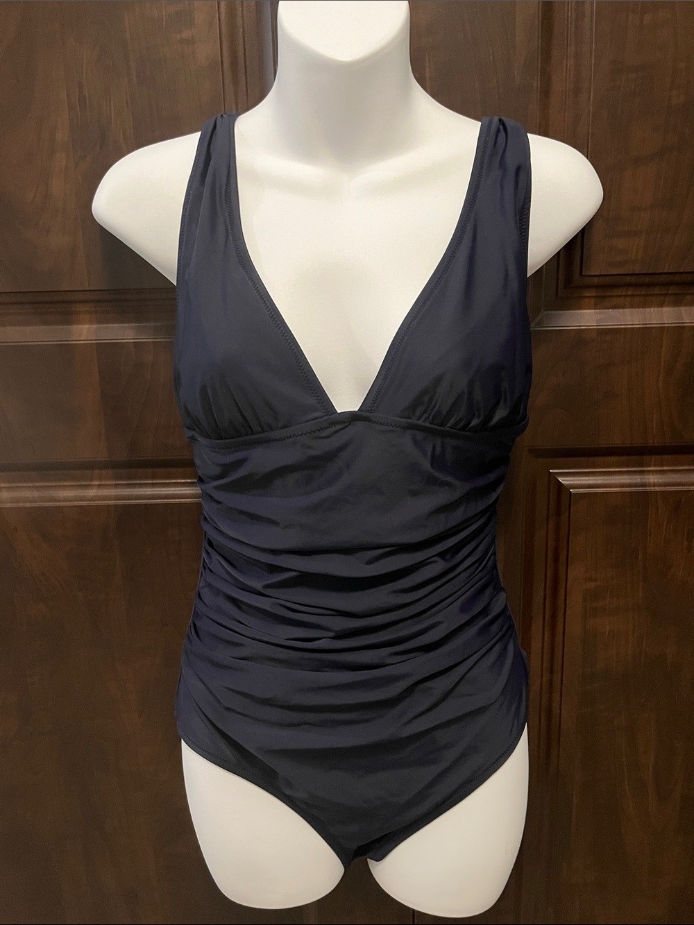 J Crew One Piece Bathing Suit